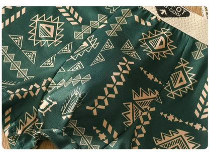 Vyriškos Boxer Šortai - Seksualūs Stilingi Apatiniai