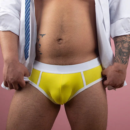 Vyriškos Kelnaitės - Medvilninės Kvėpuojančios su U Formos Kišene