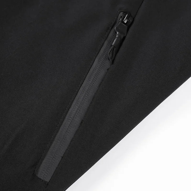 Vyriška Pavasarinė-Rudeninė Striukė - Vėjo Apsaugos Striukė