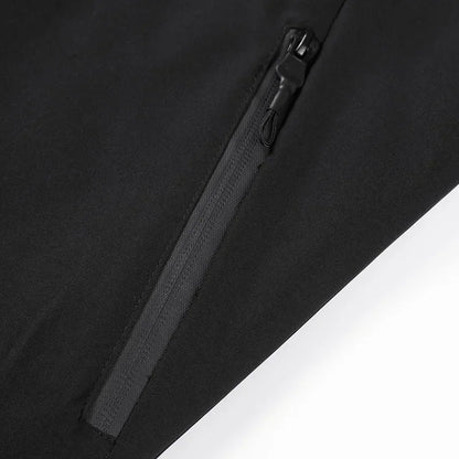 Vyriška Pavasarinė-Rudeninė Striukė - Vėjo Apsaugos Striukė