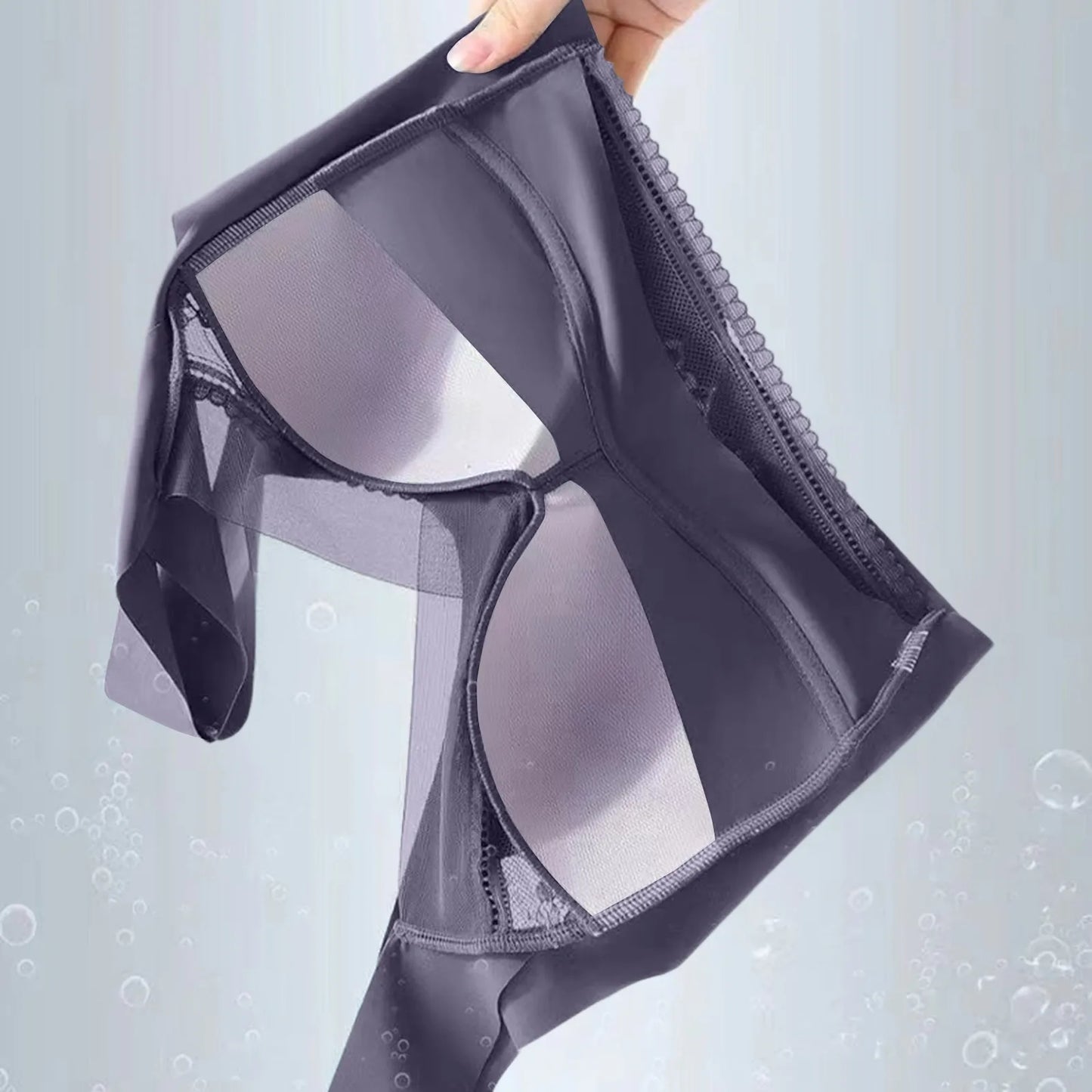 Moteriškas Sportinis Liemenėlis  be Kauliukų - Push-Up su Palaikymu