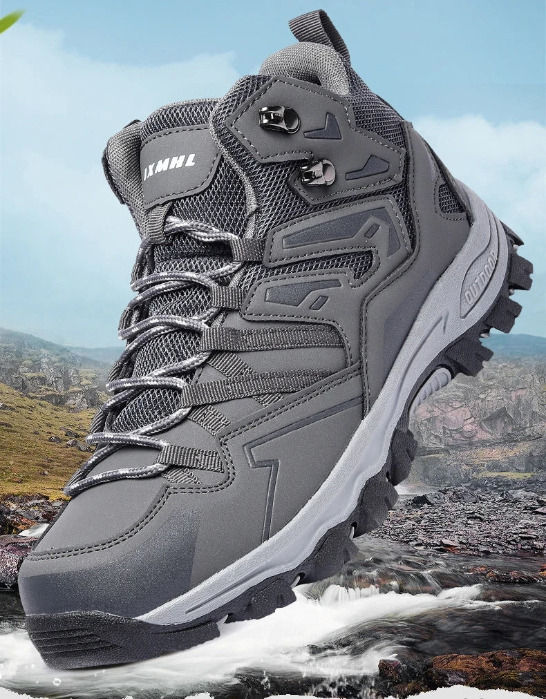 Universalūs Žygio Batai Moterims ir Vyrams - Neperšlampami Lauko Sportiniai Batai