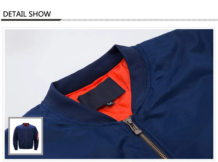 Vyriška Žieminė Parka Striukė - Vandeniui Atspari Vatinė Striukė su Užtrauktuku