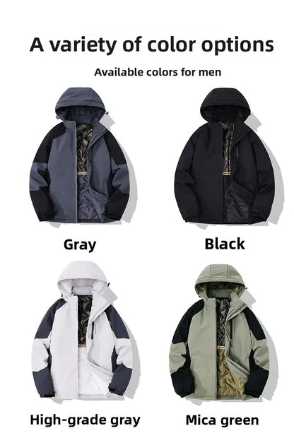 Sportinė Bėgimo Striukė - Universali Fitness Striukė Poroms su Šiluma Izoliacija