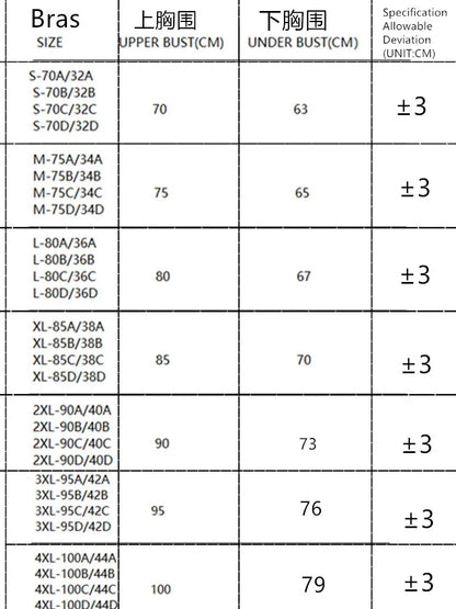 Sportinė Liemenėlė Minimizer - Be Lankelių su Liekninimu ir Palaikymu