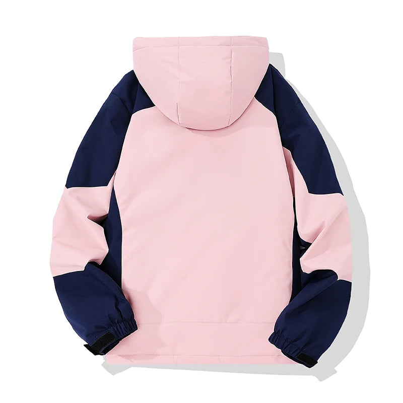 Sportinė Bėgimo Striukė - Universali Fitness Striukė Poroms su Šiluma Izoliacija