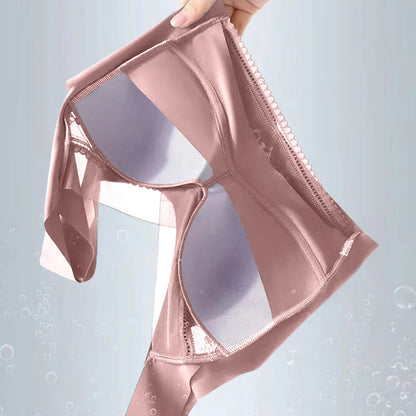 Moteriškas Sportinis Liemenėlis  be Kauliukų - Push-Up su Palaikymu