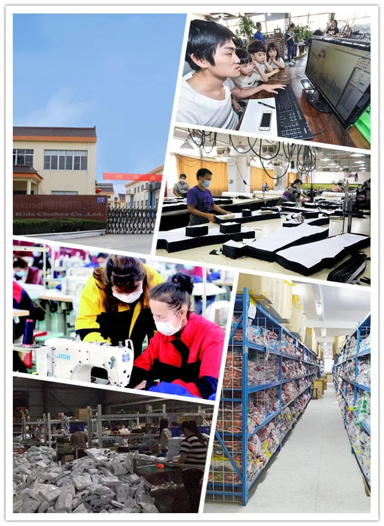 Vaikų Baggy Džinsai Paaugliams - Distressed Retro Stiliaus Denim Kelnės