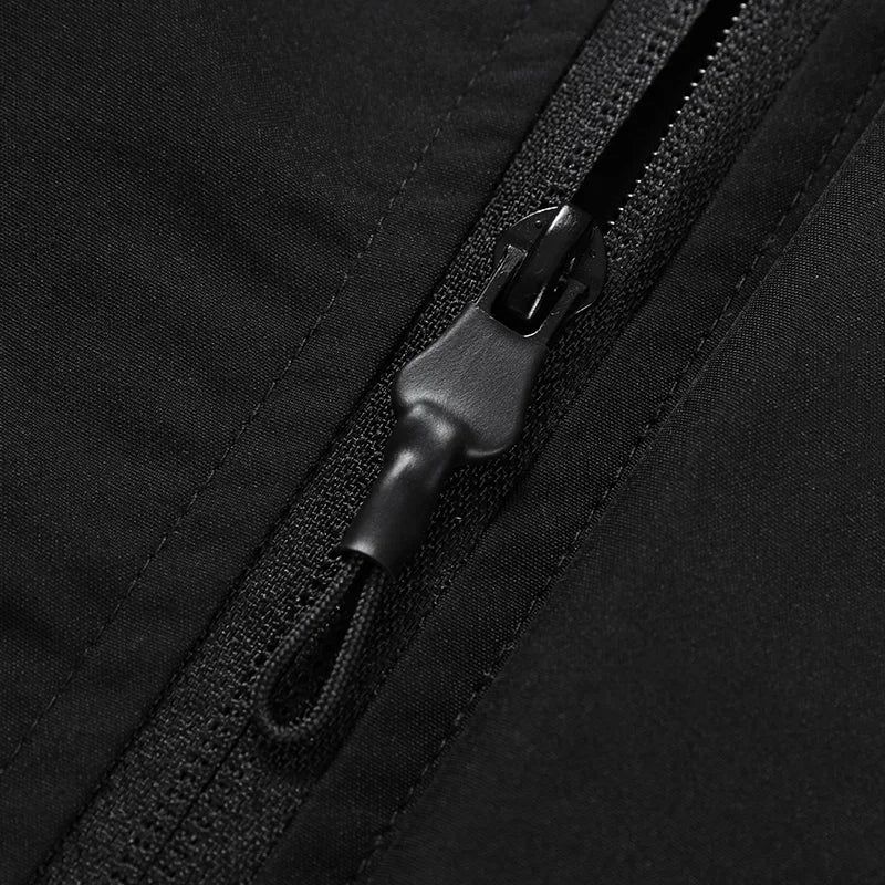 Vyriška Pavasarinė-Rudeninė Striukė - Vėjo Apsaugos Striukė