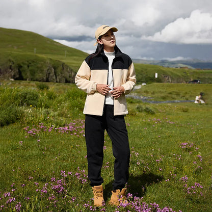 Unisex Softshell Fleece Striukė - Šilta Termostriukė