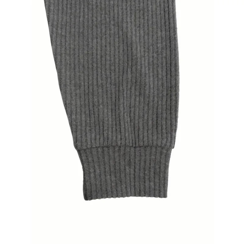 Moteriška Striukė su Gobtuku ir Užtrauktuku - Stilinga Kasdienė Striukė