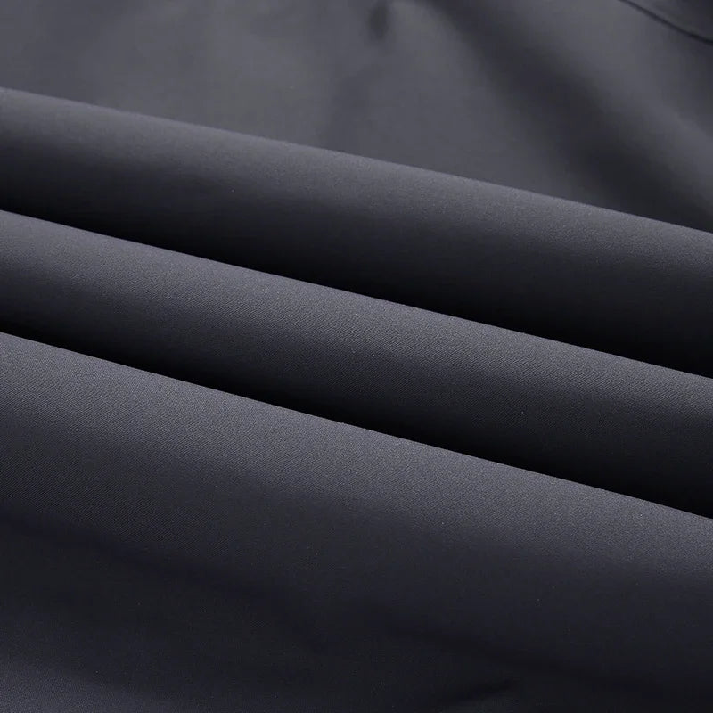 Vyriška Žieminė Striukė  - Vandeniui Atspari su Kailiuku