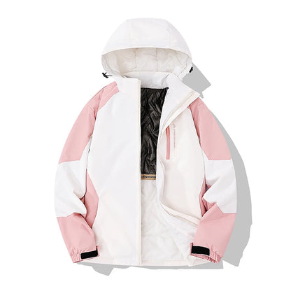 Sportinė Bėgimo Striukė - Universali Fitness Striukė Poroms su Šiluma Izoliacija