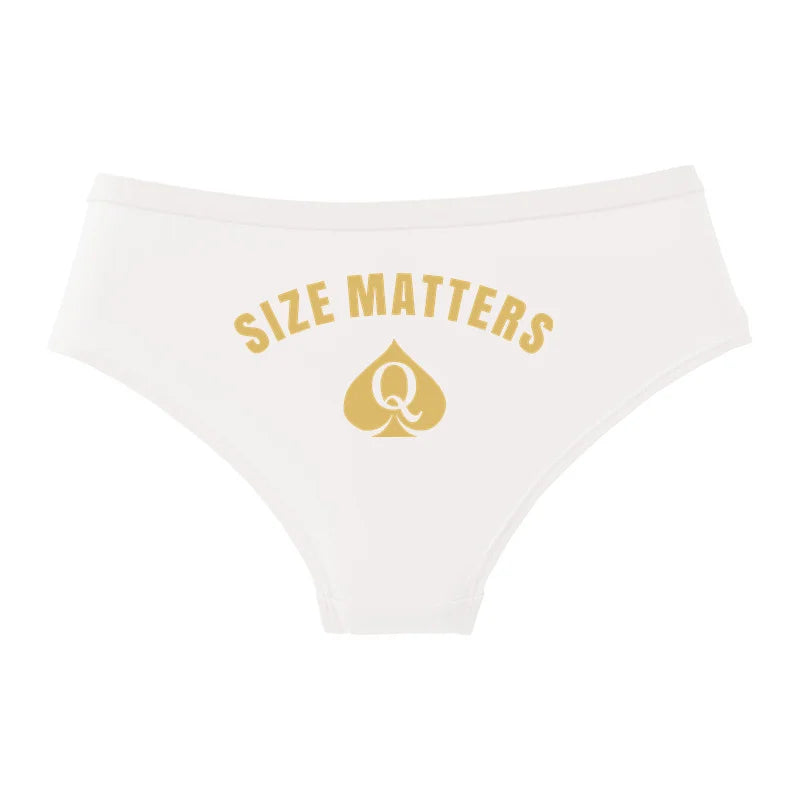 Moteriškos Medvilninės Kelnaitės - Minkštos Seksualios Briefs su Mielais Dizainais