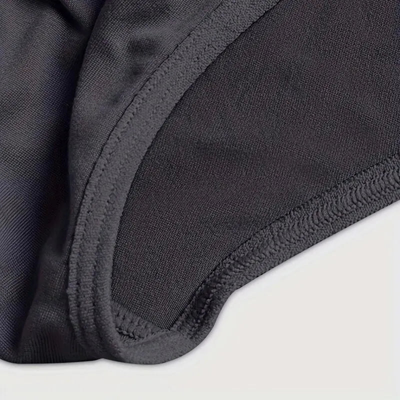 Vyriški Apatiniai 5 Poros - Briefs Vasariniai - Medvilnė Anti-Fungal