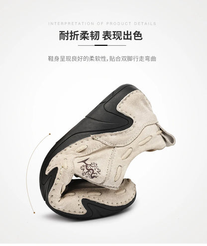 Vyriški Odiniai Mokasinai - Elegantiški Batai Vestuvėms ir Kasdienai