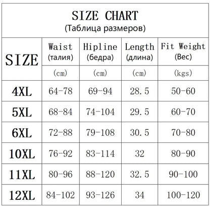 Moterų Apatiniai  - Aukšta Liemena Gėlių Raštas - Medvilnė Seamless