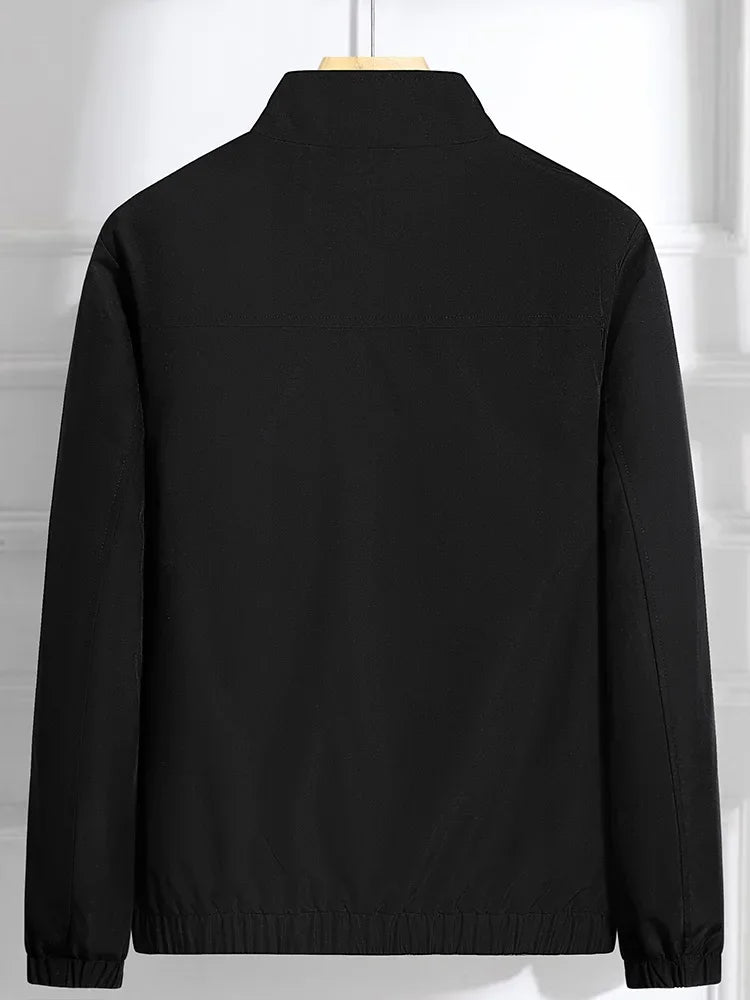 Vyriška Pavasarinė-Rudeninė Striukė - Vėjo Apsaugos Striukė