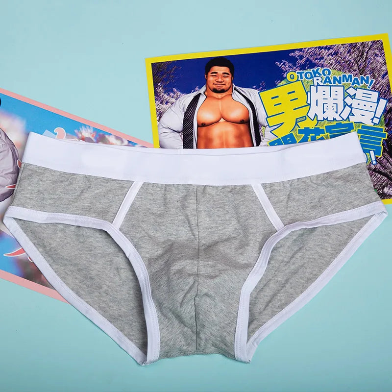 Vyriškos Kelnaitės - Medvilninės Kvėpuojančios su U Formos Kišene