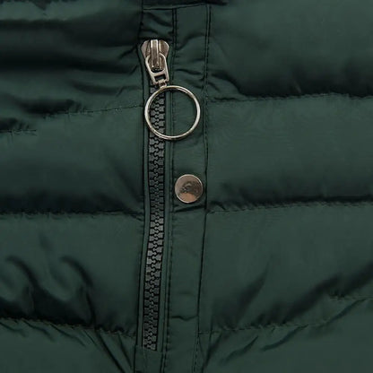 Pliušinis Žieminis Paltas Moterims su Gobtuvu - Šiltas Vėjui Atsparus Striukė Didelių Dydžių