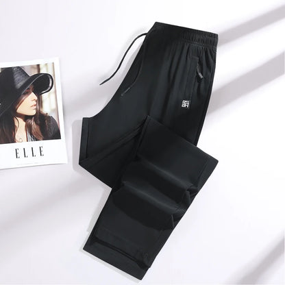 Moterų Kelnės  - Vasarinės Lengvos - Pavasaris Vasara