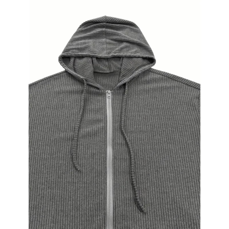 Moteriška Striukė su Gobtuku ir Užtrauktuku - Stilinga Kasdienė Striukė