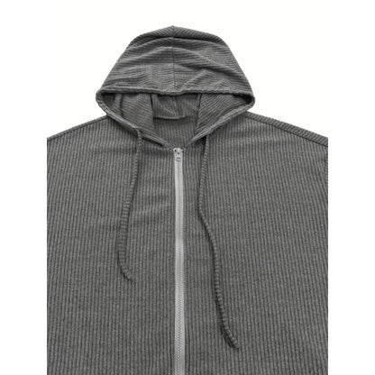 Moteriška Striukė su Gobtuku ir Užtrauktuku - Stilinga Kasdienė Striukė