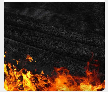 Vyriška Žieminė Striukė  - Vandeniui Atspari su Kailiuku