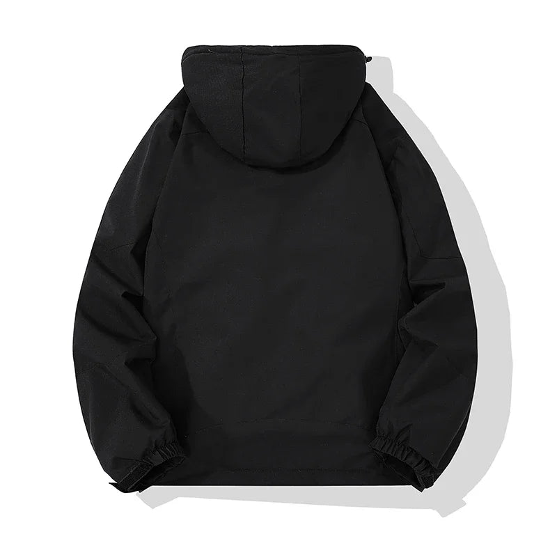 Sportinė Bėgimo Striukė - Universali Fitness Striukė Poroms su Šiluma Izoliacija