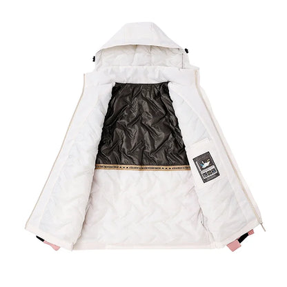 Sportinė Bėgimo Striukė - Universali Fitness Striukė Poroms su Šiluma Izoliacija