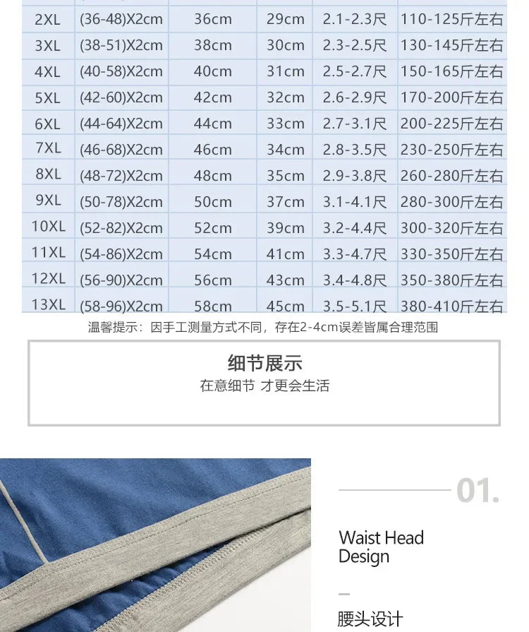 Vyriškos Boxer Kelnaitės Labai - Laisvos Medvilninės