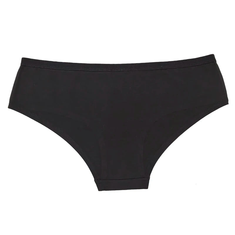 Moteriškos Medvilninės Kelnaitės - Minkštos Seksualios Briefs su Mielais Dizainais