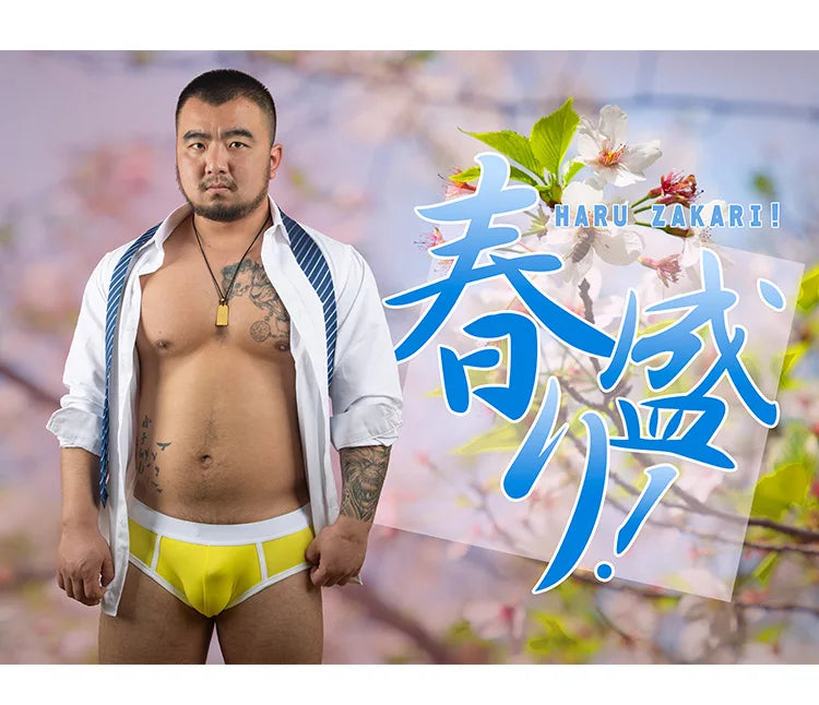 Vyriškos Kelnaitės - Medvilninės Kvėpuojančios su U Formos Kišene