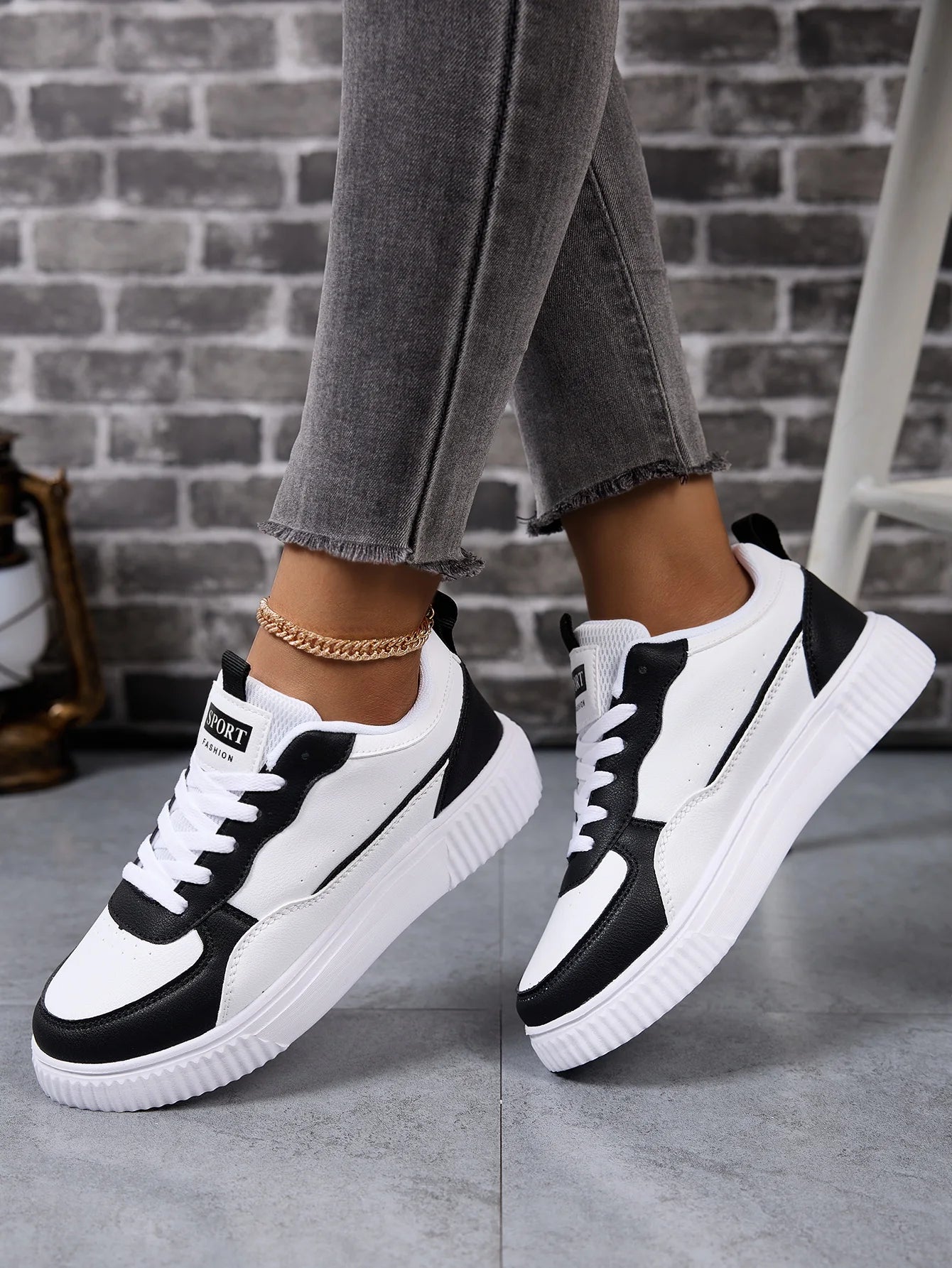 Universalūs Sportiniai Batai - Lengvi Bėgimo ir Riedlentės Bateliai Moterims ir Vyrams