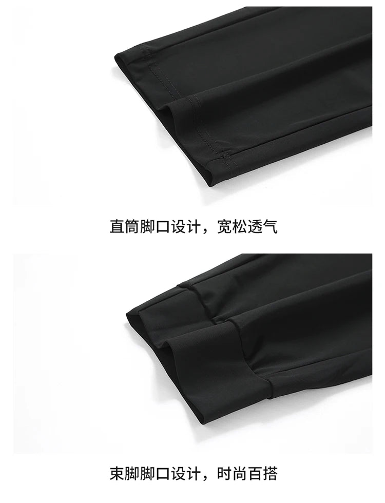 Moterų Kelnės  - Vasarinės Lengvos - Pavasaris Vasara