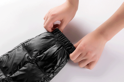 Žieminės Kelnės Vyrams -40°C - Ančių Pūkai - Vandeniui Atsparūs -