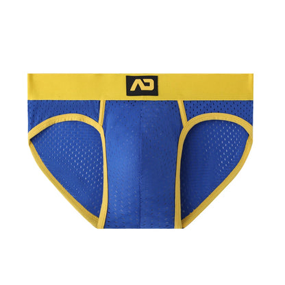 Vyriškos Kelnaitės Bikini/Briefs - Žemu Liemeniu Kvėpuojančios Patogios