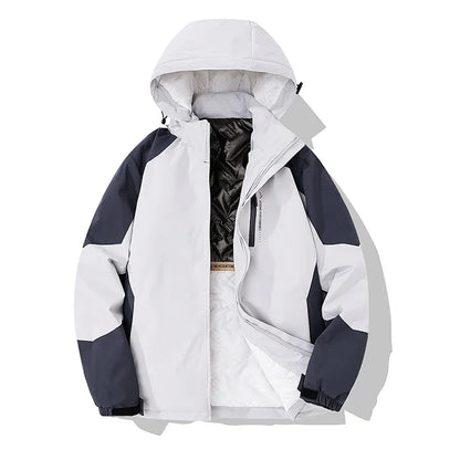 Sportinė Bėgimo Striukė - Universali Fitness Striukė Poroms su Šiluma Izoliacija