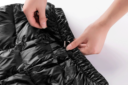 Žieminės Kelnės Vyrams -40°C - Ančių Pūkai - Vandeniui Atsparūs -