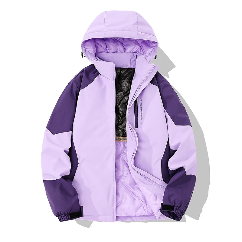 Sportinė Bėgimo Striukė - Universali Fitness Striukė Poroms su Šiluma Izoliacija