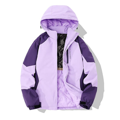 Sportinė Bėgimo Striukė - Universali Fitness Striukė Poroms su Šiluma Izoliacija