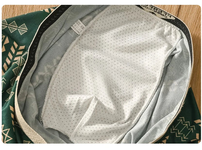 Vyriškos Boxer Šortai - Seksualūs Stilingi Apatiniai