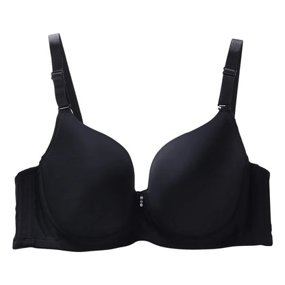 Moteriška Liemenėlė su Kauliukais - Ultra Patogi su Reguliuojamomis Petnešomis ir Formuojančiais Puodeliukais