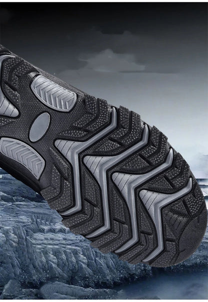 Universalūs Žygio Batai Moterims ir Vyrams - Neperšlampami Lauko Sportiniai Batai