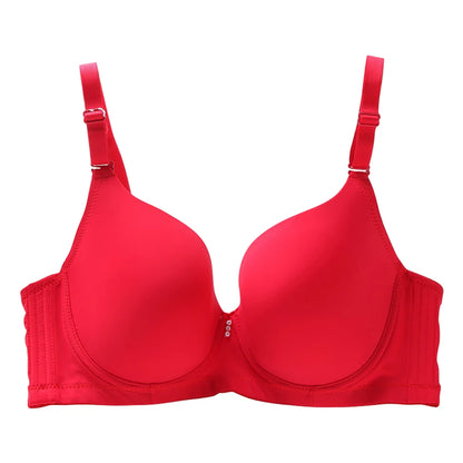 Moteriška Liemenėlė su Kauliukais - Ultra Patogi su Reguliuojamomis Petnešomis ir Formuojančiais Puodeliukais