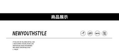 Vyriška Pavasario-Rudens Striukė Didelių Dydžių - Kasdienė Lengva Striukė su Stačia Apykakle