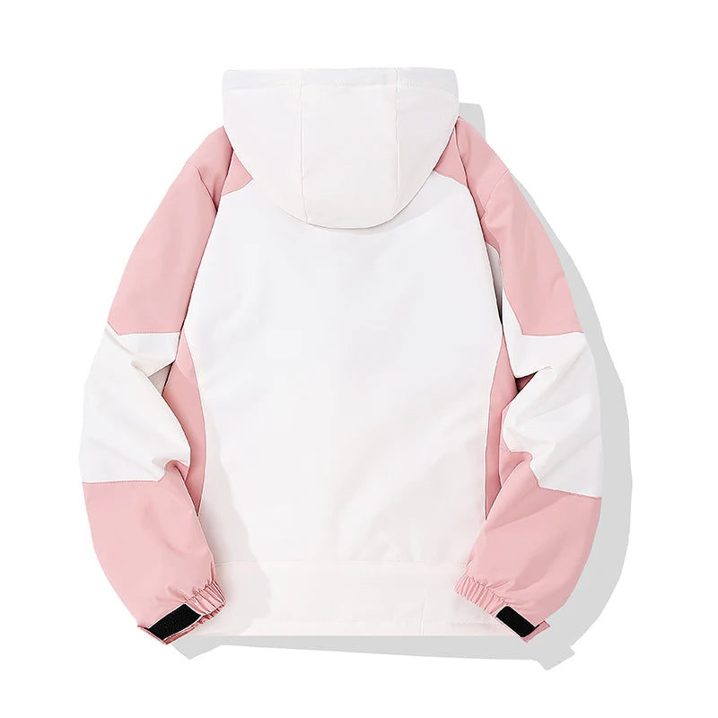 Sportinė Bėgimo Striukė - Universali Fitness Striukė Poroms su Šiluma Izoliacija