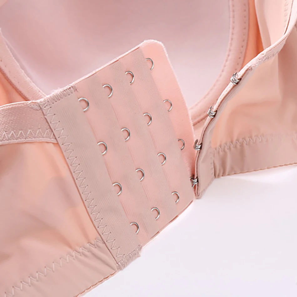 Moteriška Liemenėlė su Kauliukais - Ultra Patogi su Reguliuojamomis Petnešomis ir Formuojančiais Puodeliukais