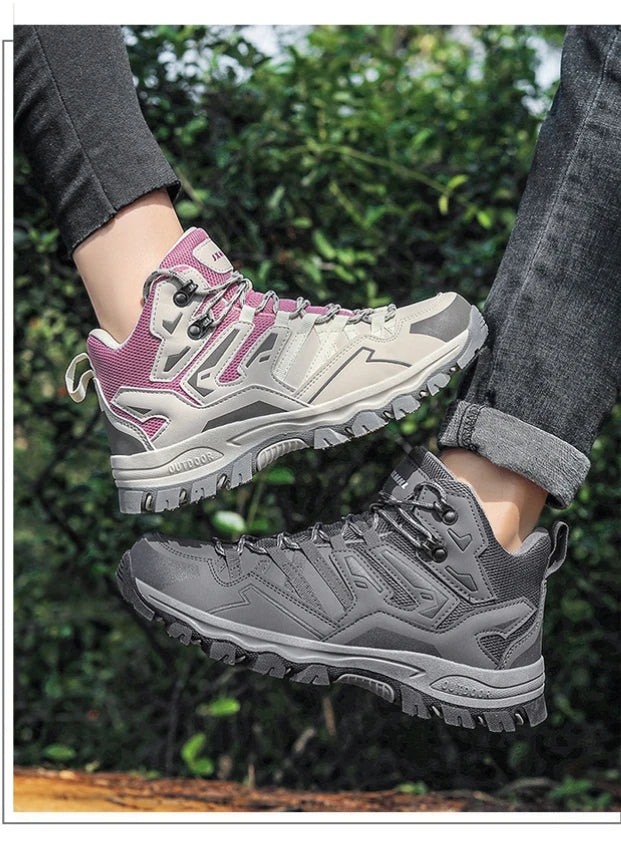 Universalūs Žygio Batai Moterims ir Vyrams - Neperšlampami Lauko Sportiniai Batai