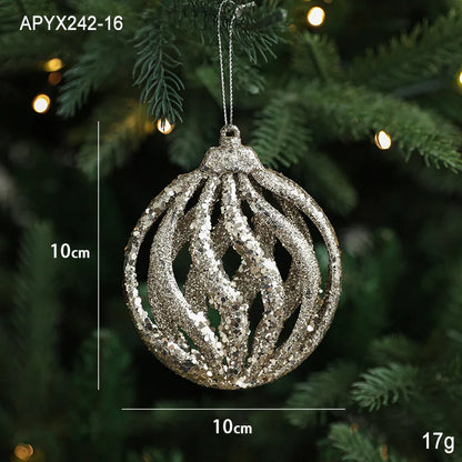 Kalėdų namų dekoracijos - Kalėdiniai ornamentai ir dovanos Naujųjų Metų šventei